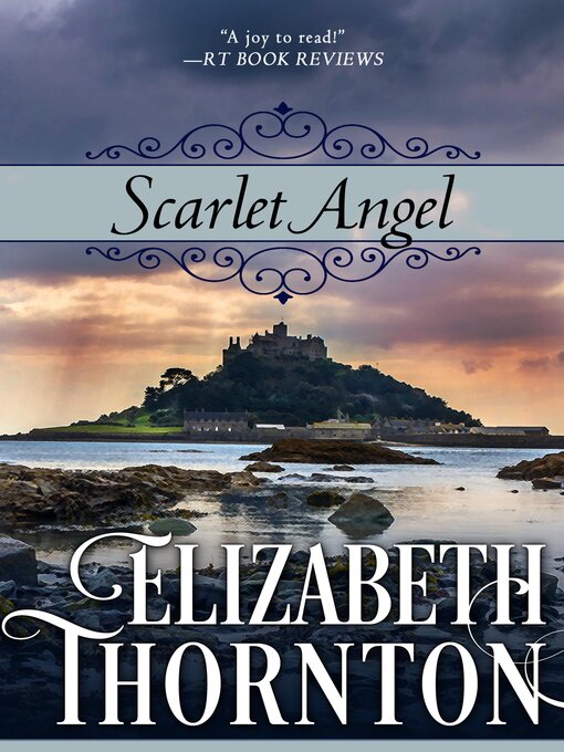 Title details for Scarlet Angel by Elizabeth Thornton - Wait list